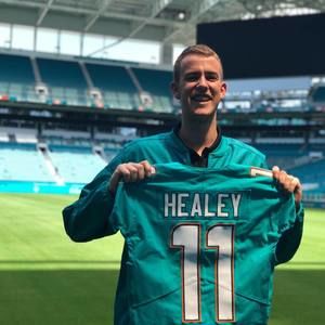 Meet your Posher, Daniel